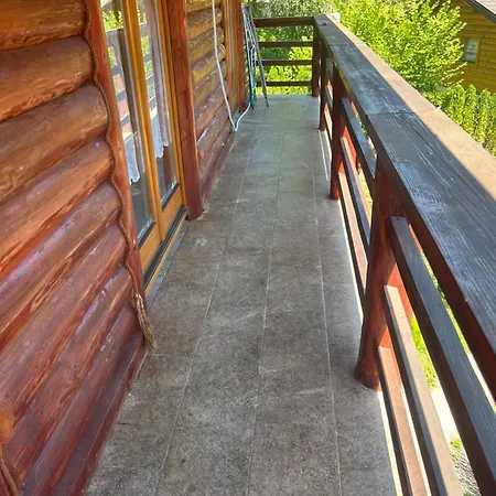 Etno Madzar Vikendica Ferienhaus